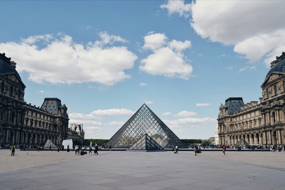 Museo del Louvre con Acceso a la Mona Lisa