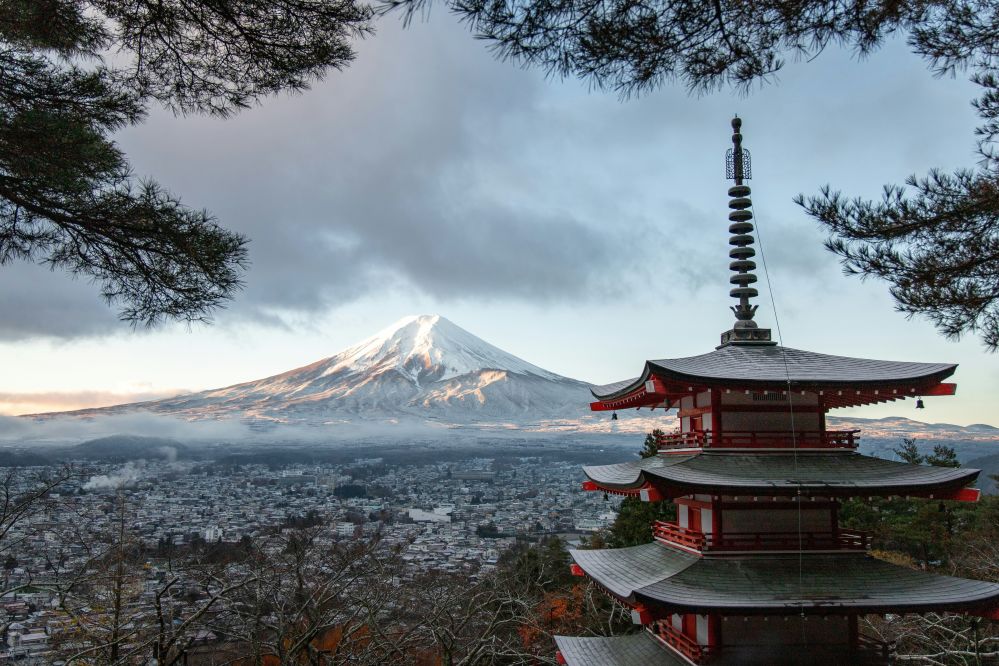 imagen de Tour privado: vehículo privado al lago Kawaguchiko del monte Fuji o Hakone y el lago Ashi