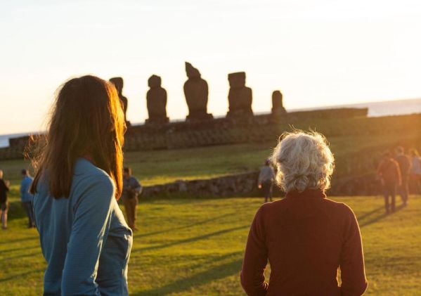 Rapa Nui todo incluido en Hotel Explora Rapa Nui