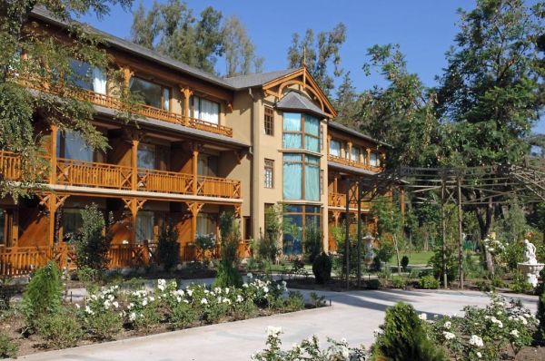 Escapada romántica en Termas de Jahuel Hotel & Spa