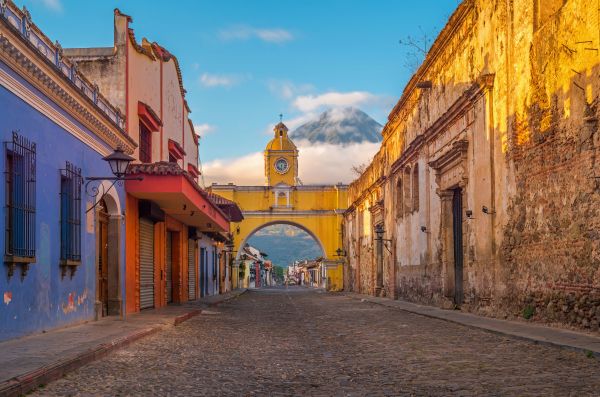 Guatemala en Temporada Baja
