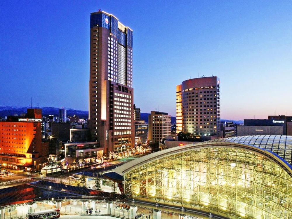 Imagen de hotel Hotel Nikko Kanazawa