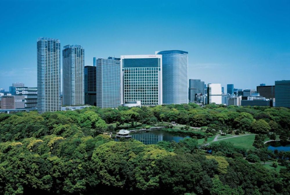 Imagen de hotel Conrad Tokyo
