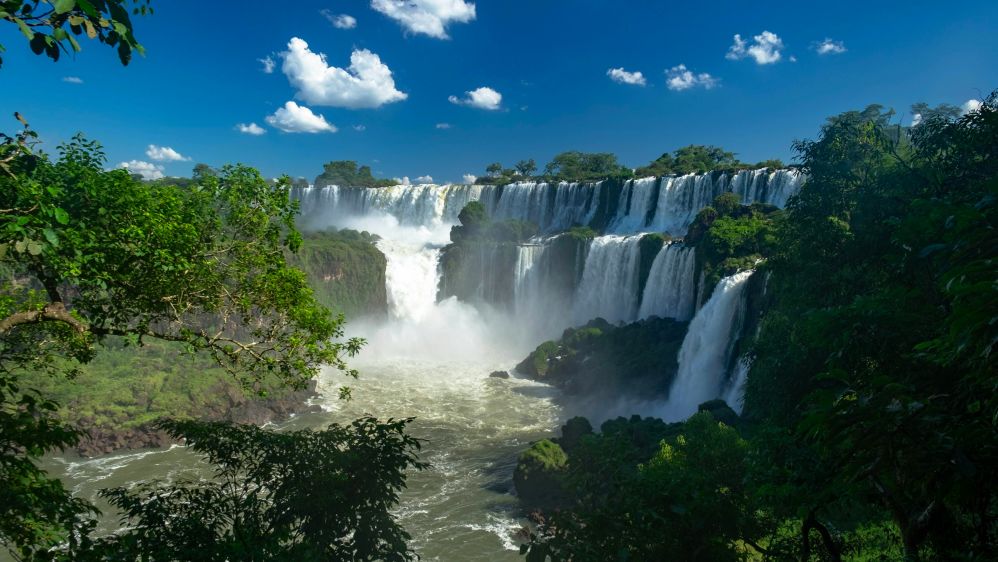 imagen de Tour regular Cataratas Argentinas con entrada
