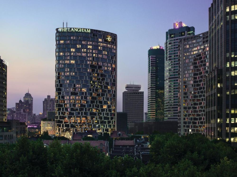 Imagen de hotel The Langham Xintiandi Shanghai