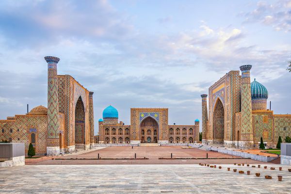 Grandes Viajes: Ruta de la Seda en Uzbekistán - Septiembre de 2025