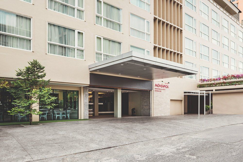 Mövenpick Suriwongse Chiang Mai