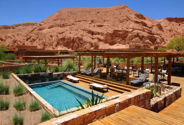 Hotel Nayara Alto Atacama con todo incluido + Un niño gratis