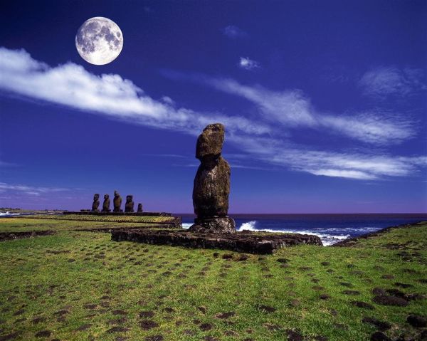 Escapada a Rapa Nui con Nayara Hangaroa + 20% de dscto. en la 2da habitación