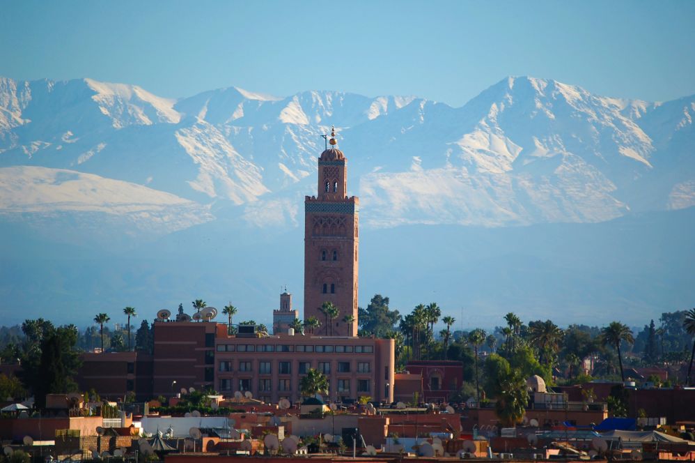 imagen de Full day Marrakech