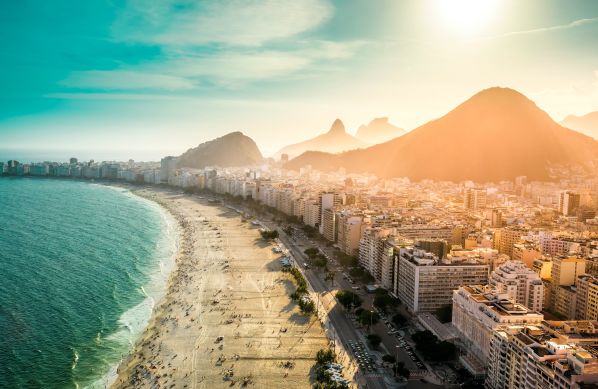 Sol y sabores de Río de Janeiro 2025