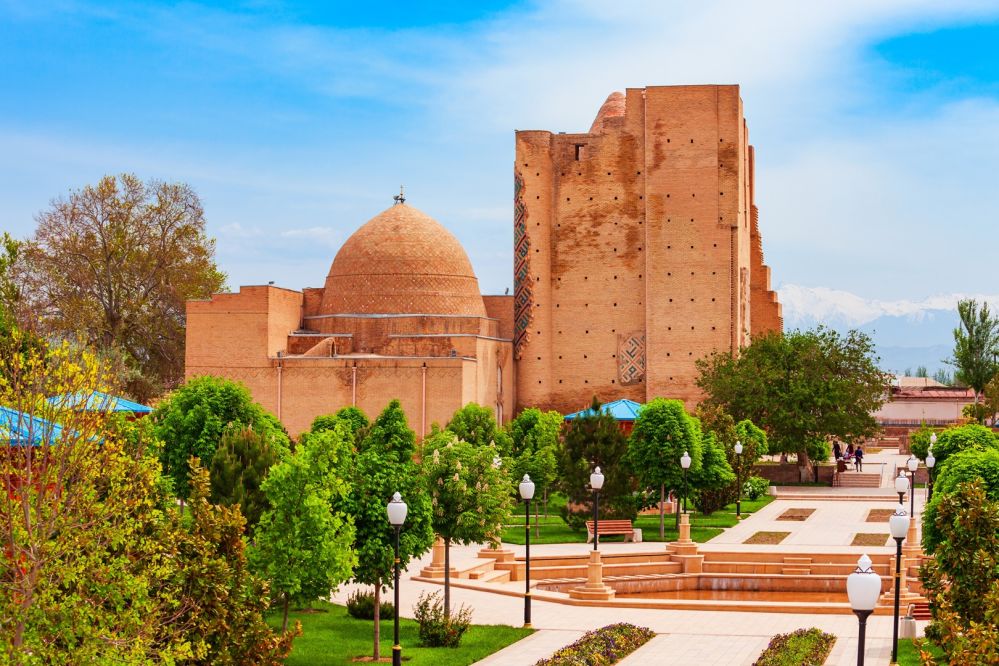 Shahrisabz