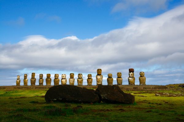 Rapa Nui con todo incluido en Nayara Hangaroa + Un niño gratis