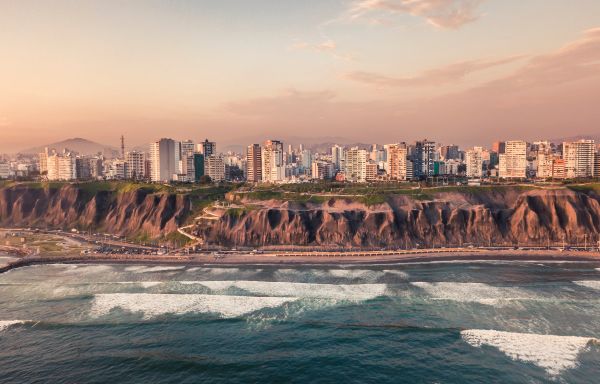 Travel Days: Lima cosmopolita