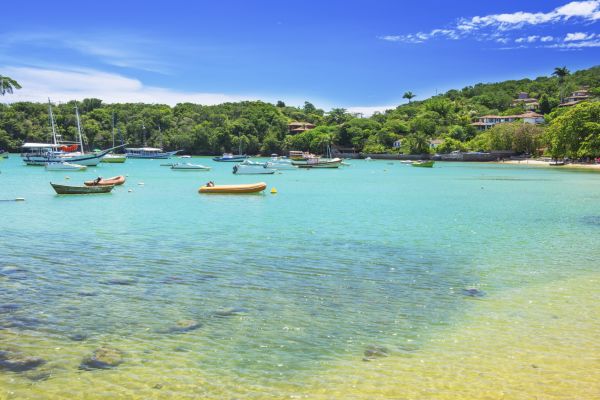 Travel days: Escapada a Búzios