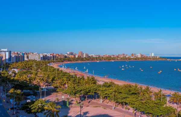 Travel Days: Maceió
