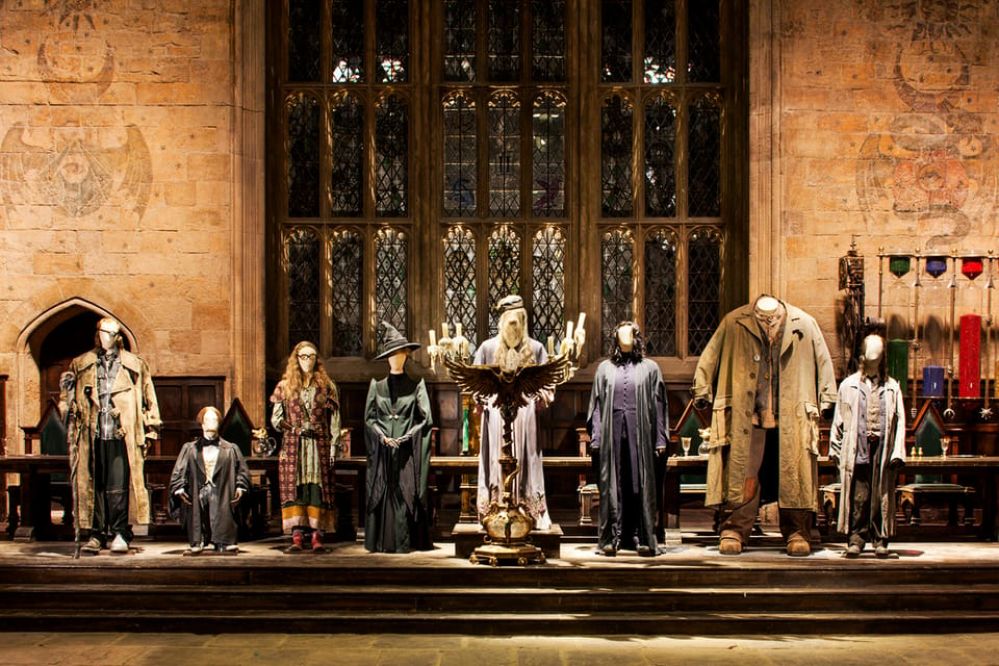 imagen de Unique Fully Guided Warner Bros. Studio Tour London – The Making of Harry Potter (6 horas de duración)