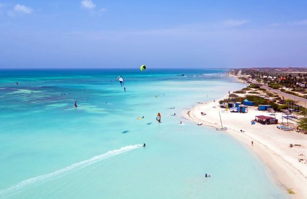 Aruba en Renaissance Wind Creek Aruba Resort vía Copa Airlines