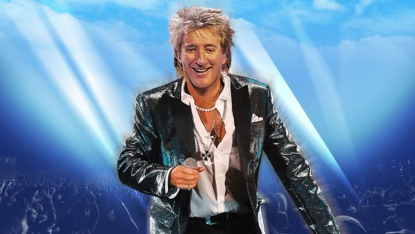Rod Stewart en Buenos Aires con entrada en sector Platea Alta