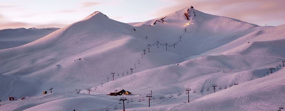 imagen de VALLE NEVADO - PASEO EN GONDOLA Y ALMUERZO