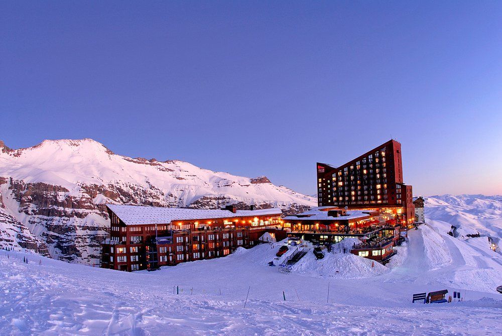 imagen de VALLE NEVADO/ALMUERZO