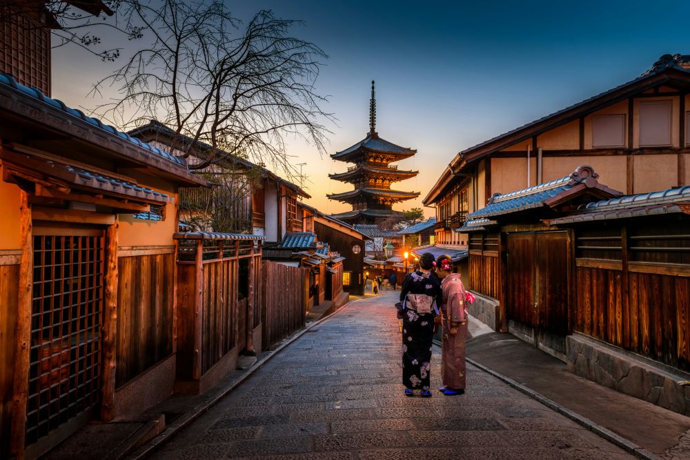 imagen de Kyoto al Completo