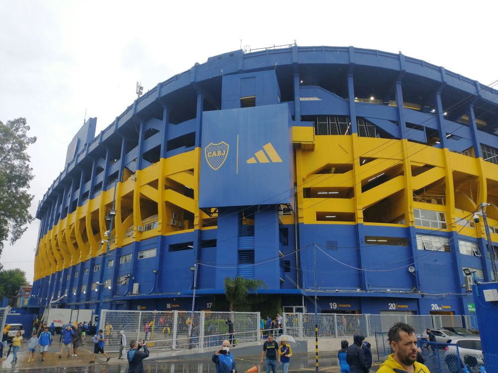 imagen de TOUR DE ESTADIO