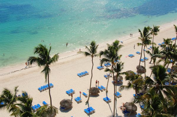 Punta Cana all inclusive en Meliá Caribe Beach con 2 niños gratis