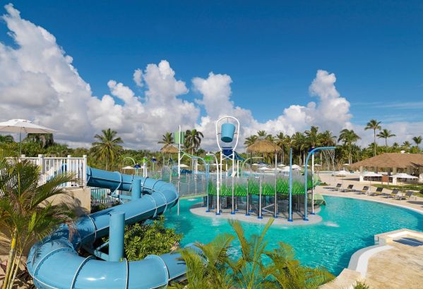 Punta Cana all inclusive en Meliá Caribe Beach