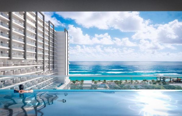 Cancún con todo incluido en hotel Riu Ventura