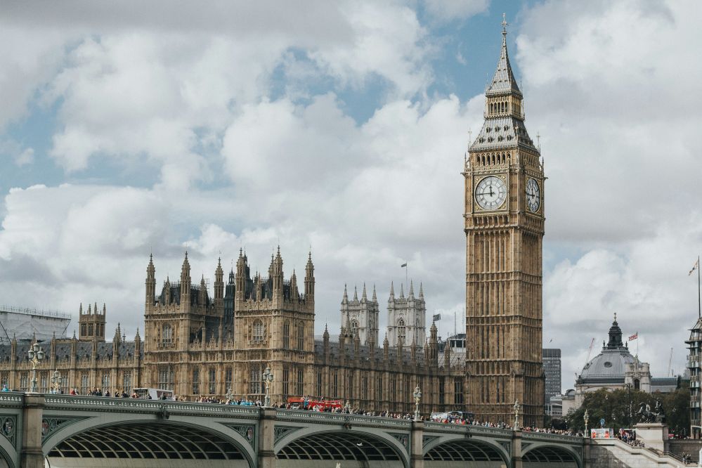 imagen de Londres panoramico autobus descubierto con audioguia