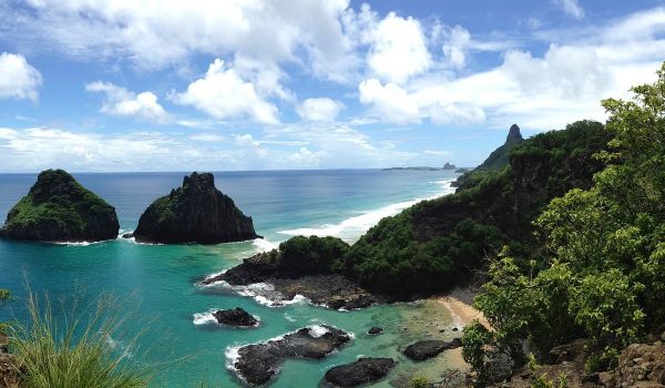 Fernando de Noronha y Porto Galinhas