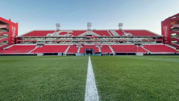 Copa Sudamericana: Independiente vs. Universidad de Chile en Buenos Aires con entrada en sector visitante