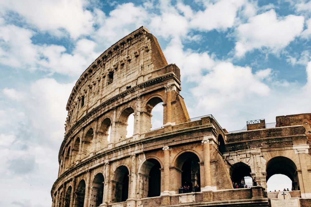 imagen de Coliseo Romano