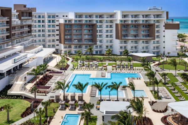 Aruba en Embassy Suites By Hilton Aruba Resort