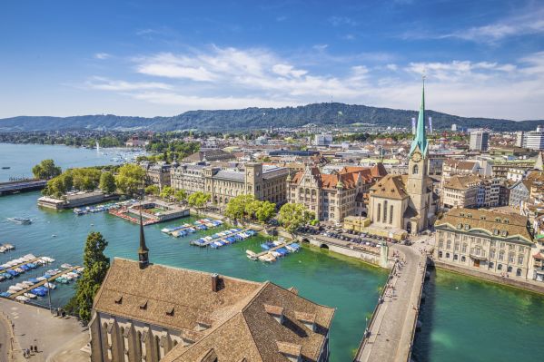 Travel Days: Ruta por los encantos de Europa en España, Francia, Suiza e Italia