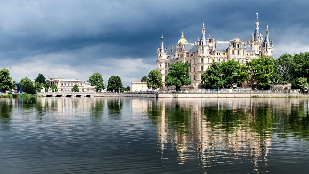 imagen de Schwerin & WismaR desde Hamburgo