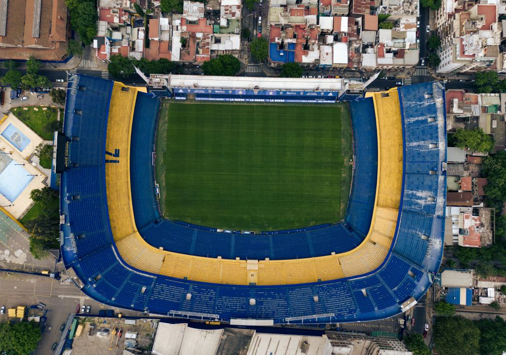 imagen de Futbol en Argentina