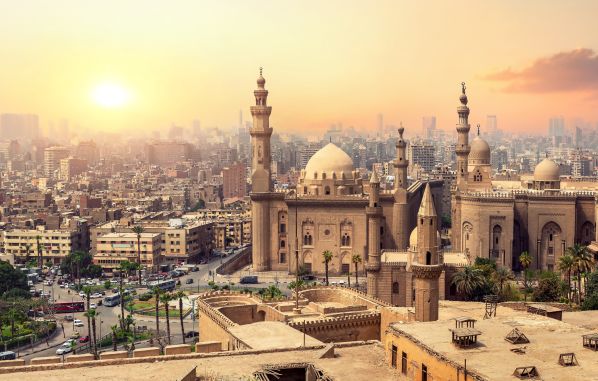 Maravillas de Turquía y Egipto vía Turkish Airlines