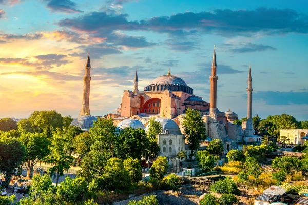 imagen de Turquía vía Turkish Airlines