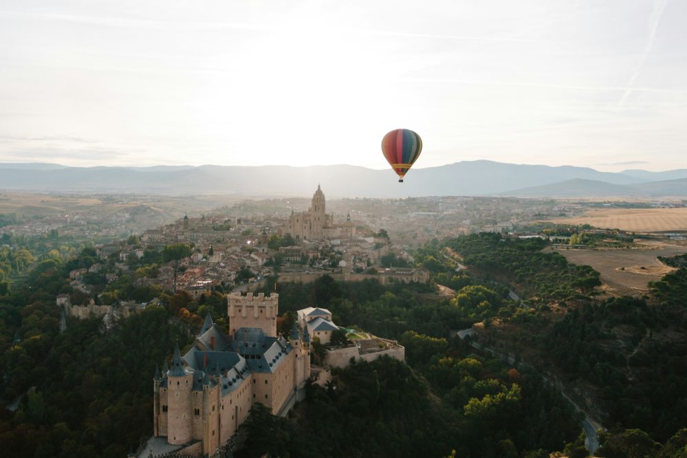 imagen de AVILA y SEGOVIA