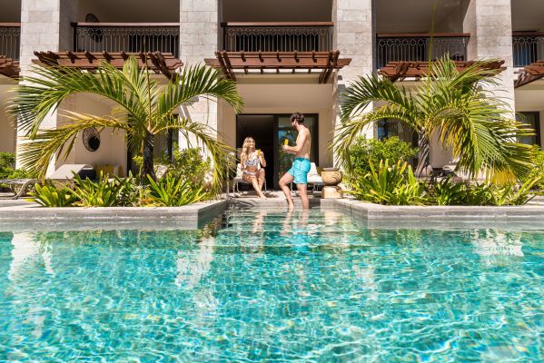 Luna de miel en Punta Cana con todo incluido en Lopesan Costa Bávaro Resort
